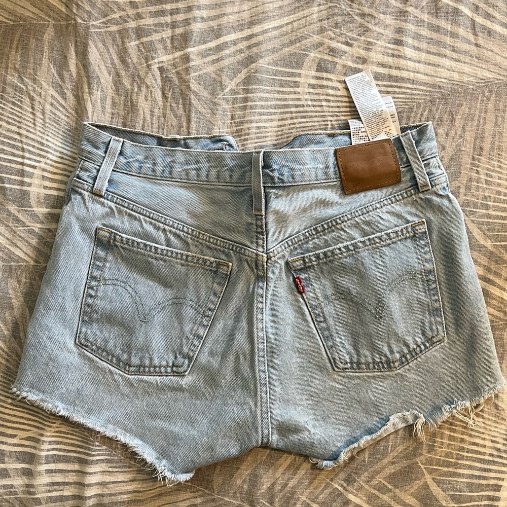 Levi’s Premium 501 Shorts